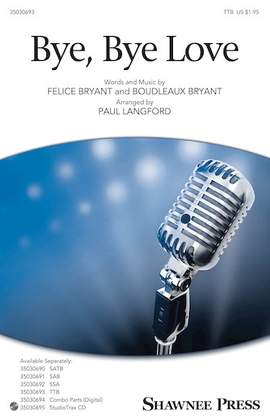 Paul Langford: Bye Bye Love