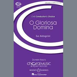 Ivo Antognini: O Gloriosa Domina