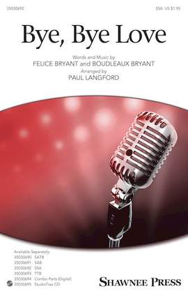 Paul Langford: Bye Bye Love