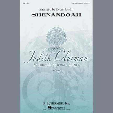 Ryan Nowlin: Shenandoah