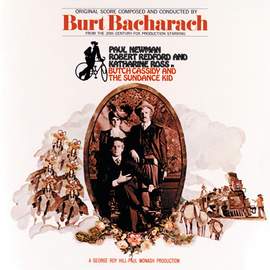 Bacharach & David: Raindrops Keep Fallin' On My Head