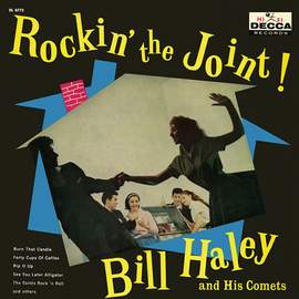 Bill Haley & His Comets: See You Later, Alligator