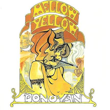 Donovan: Mellow Yellow
