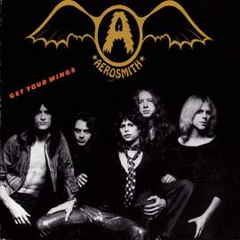 Aerosmith: Lord Of The Thighs