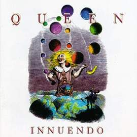 Queen: I'm Going Slightly Mad