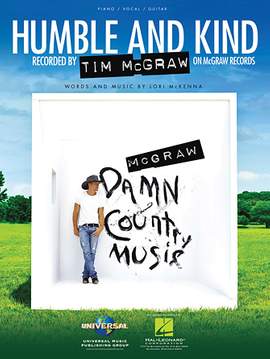 Tim McGraw: Humble And Kind