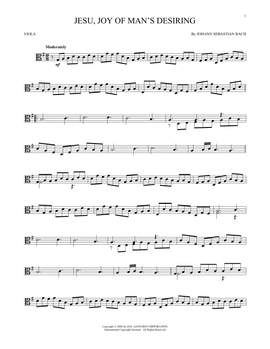 Johann Sebastian Bach: Jesu, Joy Of Man's Desiring