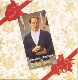 Perry Como: (There's No Place Like) Home For The Holidays