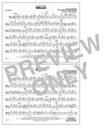 Michael Brown: Hello - Trombone Product Image