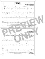 Michael Brown: Hello - Cymbals Product Image