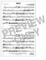 Michael Brown: Hello - Multiple Bass Drums Product Image