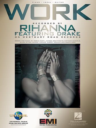 Rihanna featuring Drake: Work
