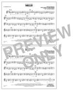 Michael Brown: Hello - Eb Baritone Sax Product Image