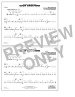 Michael Brown: Good Vibrations - Cymbals Product Image
