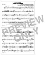 Michael Oare: Uma Thurman - Bb Clarinet Product Image