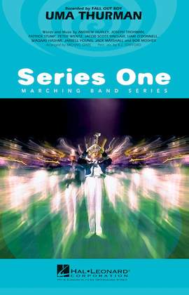 Michael Oare: Uma Thurman - Bb Horn/3rd Bb Tpt