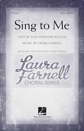 Laura Farnell: Sing To Me