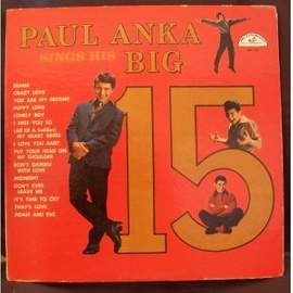 Paul Anka: Puppy Love