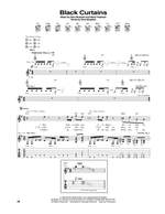 Megadeth: Black Curtains Product Image