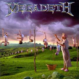 Megadeth: Elysian Fields