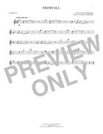 Claude & Ruth Thornhill: Snowfall Product Image