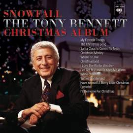 Claude & Ruth Thornhill: Snowfall