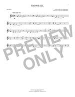 Claude & Ruth Thornhill: Snowfall Product Image