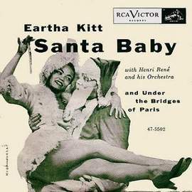 Eartha Kitt: Santa Baby