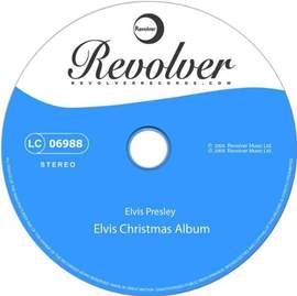 Elvis Presley: Santa Claus Is Back In Town