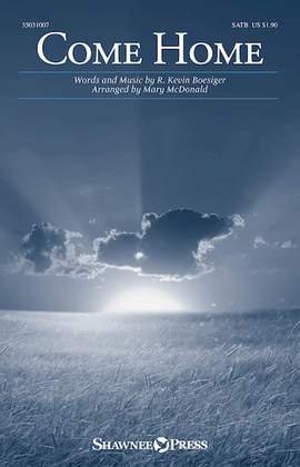 Mary McDonald: Come Home
