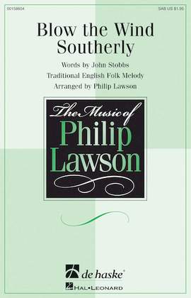 Philip Lawson: Blow The Wind Southerly
