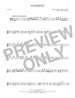 The Beatles: Yesterday Product Image