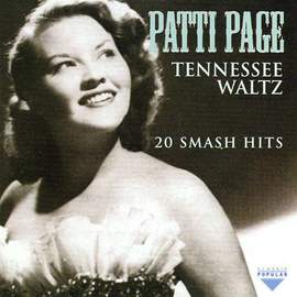 Pee Wee King: Tennessee Waltz