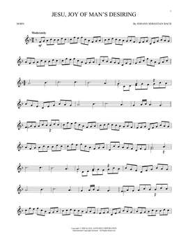 Johann Sebastian Bach: Jesu, Joy Of Man's Desiring