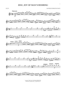 Johann Sebastian Bach: Jesu, Joy Of Man's Desiring