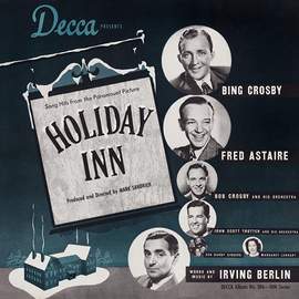 Irving Berlin: Happy Holiday