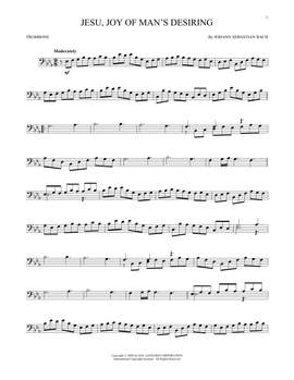 Johann Sebastian Bach: Jesu, Joy Of Man's Desiring