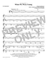 Adele: When We Were Young (arr. Ed Lojeski) - Synthesizer Product Image