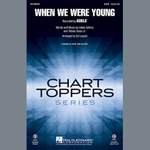 Adele: When We Were Young (arr. Ed Lojeski) - Synthesizer Product Image