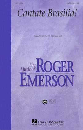 Roger Emerson: Cantate Brasilia