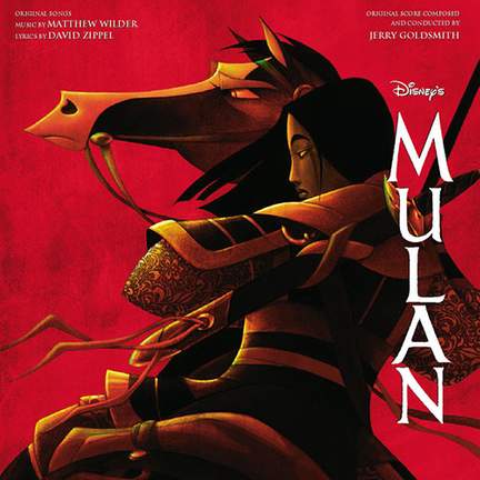 Christina Aguilera: Reflection (Pop Version) (from Mulan)