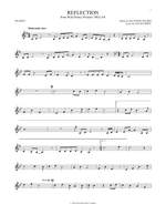 Christina Aguilera: Reflection (Pop Version) (from Mulan) Product Image