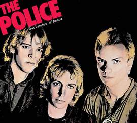 The Police: Peanuts