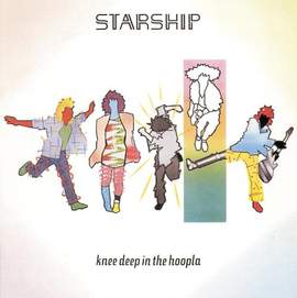 Starship: We Built This City