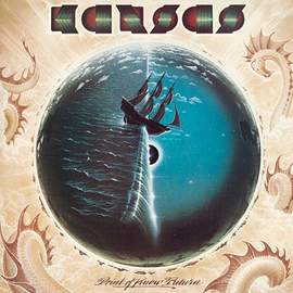 Kansas: Dust In The Wind