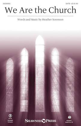 Heather Sorenson: We Are The Church