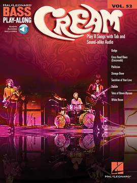 Cream: Sunshine Of Your Love