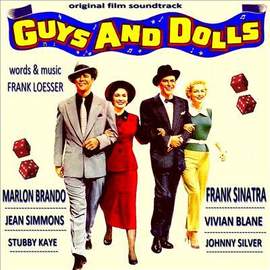 Frank Loesser: Luck Be A Lady