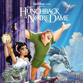 Bette Midler: God Help The Outcasts (from The Hunchback Of Notre Dame)