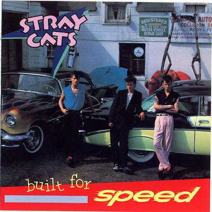 Stray Cats: Stray Cat Strut